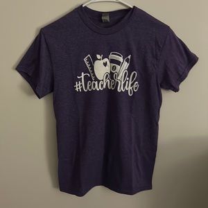 Teacher tshirt